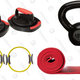 AmazonBasics Fitness Assortment | Woot